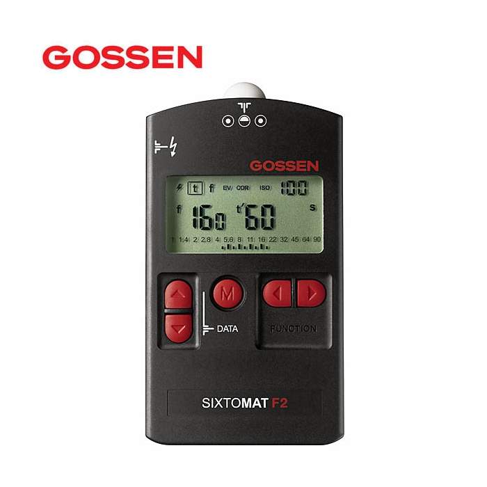 Sekonic Gossen Sixtomat F2 Flash Exposure Meter - Экспонометры