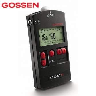 Sekonic Gossen Sixtomat F2 Flash Exposure Meter - Экспонометры