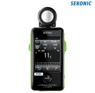 Sekonic Litemaster Pro L-478DR - Light MetersSekonic Litemaster Pro L-478DR - Light Meters