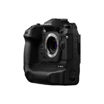 Bezspoguļa kameras - Olympus E-M1X mirrorless kamera w. battery grip 20.4Mp MFT UHS-II 4K WiFi Bluetooth USB-C BLH‑1 - ātri pasūtīt no ražotāja