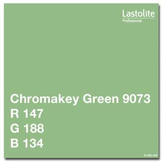 Фоны - Manfrotto background paper 2.7511m, Chromakey green (9073) LL LP9073 - быстрый заказ от производителя