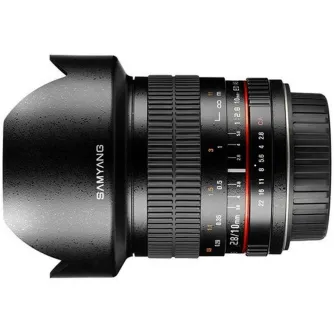 SLR Объективы - SAMYANG 10MM F/2,8 ED AS NCS CS SONY A - быстрый заказ от производителя