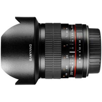 Lenses - SAMYANG 10MM F/2,8 ED AS NCS CS SONY A - quick order from manufacturer
