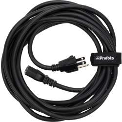 Profoto Power Cable C13 5 m US/CA Products for powering D2, D1
