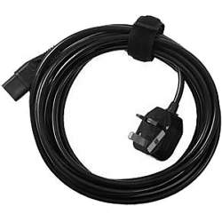 Profoto Power Cable C13 5 m UK Products for powering D2, D1