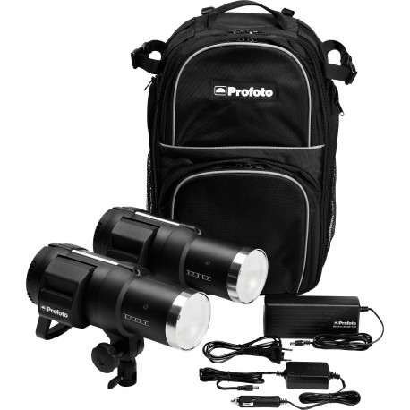 Портативное освещение - Profoto B1X Location Kit 500 AirTTL Off-Camera Flash - быстрый заказ от производителя
