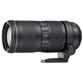 Объективы - Nikon AF-S NIKKOR 70-200mm f4G ED VR - быстрый заказ от производителя