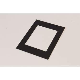 Photo Frames - FOCUS PASSEPARTOUT RECTANGULAR 13X18 BLACK - quick order from manufacturer