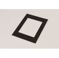 Photo Frames - FOCUS PASSEPARTOUT RECTANGULAR 13X18 BLACK - quick order from manufacturerPhoto Frames - FOCUS PASSEPARTOUT RECTANGULAR 13X18 BLACK - quick order from manufacturer