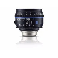 CINEMA Video Lences - ZEISS COMPACT PRIME CP,3 18MM T2,9 CANON EF - quick order from manufacturerCINEMA Video Lences - ZEISS COMPACT PRIME CP,3 18MM T2,9 CANON EF - quick order from manufacturer