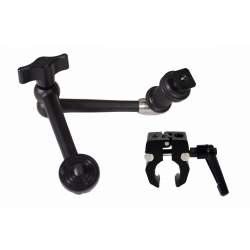 Accessories for rigs - Rotolight 10 inch Articulating Arm and Clamp Kit - buy today in store and with delivery