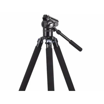 Видео штативы - SIRUI R-3213X+VH-10X CARBON TRIPOD & VIDEO HEAD R-3213X+VH-10X - быстрый заказ от производителя
