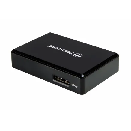 TRANSCEND RDF9 ALL-IN-1 UHS-II CARD READER USB 3,1