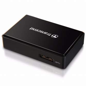 Atmiņas kartes - TRANSCEND TS-RDF8K ALL-IN-1 CARDREADER USB 3,0/3,1 - быстрый заказ от производителя