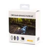 Filter Sets - NISI FILTER CIRCULAR ADVANCED KIT 72MM - quick order from manufacturerFilter Sets - NISI FILTER CIRCULAR ADVANCED KIT 72MM - quick order from manufacturer