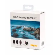 Neutral Density Filters - NISI FILTER CIRCULAR ND KIT 82MM - buy today in store and with deliveryNeutral Density Filters - NISI FILTER CIRCULAR ND KIT 82MM - buy today in store and with delivery