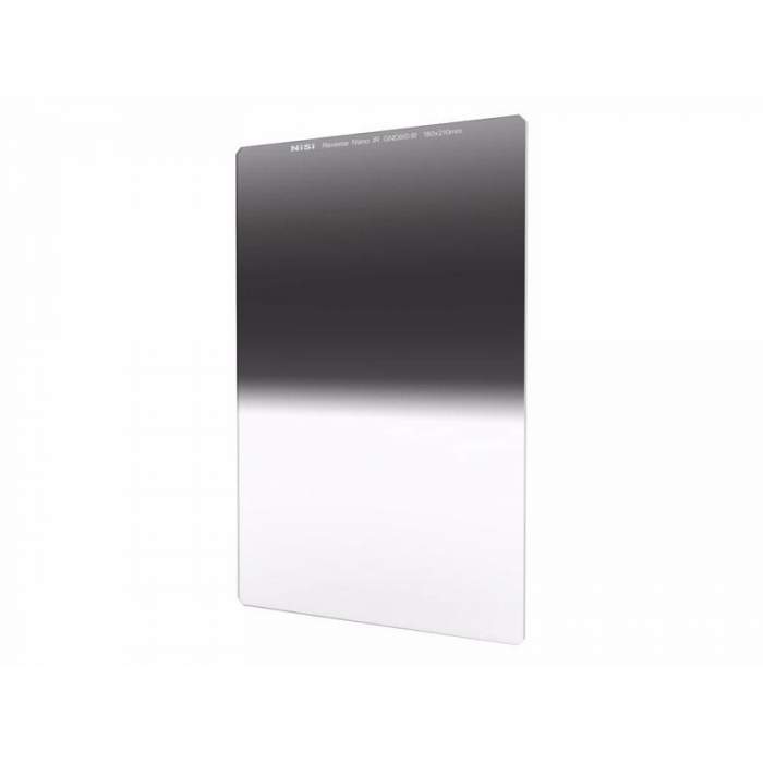 Square and Rectangular Filters - NISI SQUARE NANO IR GND REVERSE 75X100MM GND4 0,6 - quick order from manufacturer