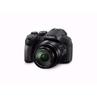 Compact Cameras - Panasonic Lumix FZ300 Black - quick order from manufacturer
