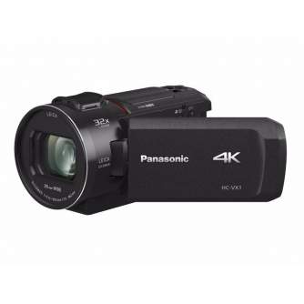 Videokameras - PANASONIC HC-VX1 - ātri pasūtīt no ražotāja