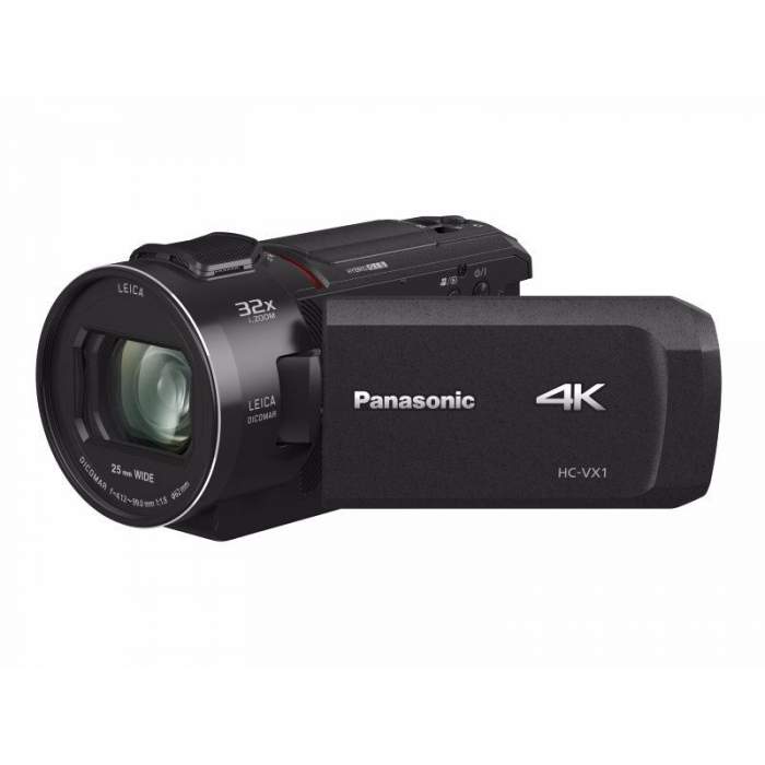 Videokameras - PANASONIC HC-VX1 - ātri pasūtīt no ražotāja