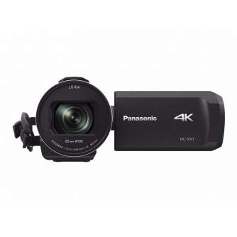 Video Cameras - PANASONIC HC-VX1 - quick order from manufacturer