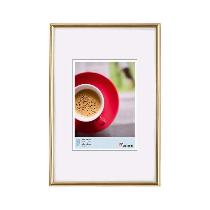 Photo Frames - WALTHER GALERIA GOLD 30X40 - quick order from manufacturer