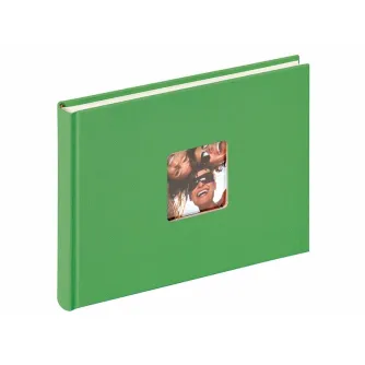 Photo Albums - Walther Fun Album 22x16 Fun Album 22x16 cm Petrol - quick order from manufacturer