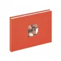 Фотоальбомы - Walther Fun Album 22x16 Fun Album 22x16 cm Petrol - быстрый заказ от производителя