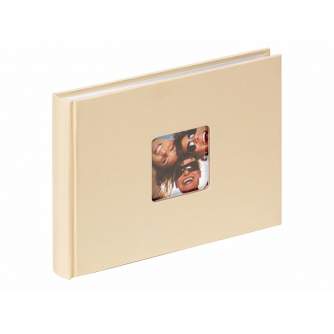 Photo Albums - Walther Fun Album 22x16 Fun Album 22x16 cm Pink - quick order from manufacturer