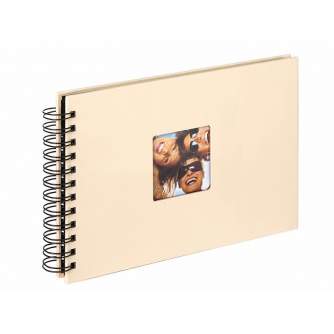 Photo Albums - WALTHER FUN WIRE-O 23X17 CM PETROL - quick order from manufacturer