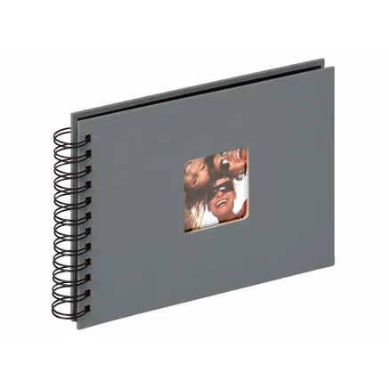 WALTHER FUN WIRE-O 23X17 CM PINK