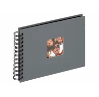 Albumi - WALTHER FUN WIRE-O 23X17 CM PINK - ātri pasūtīt no ražotājaAlbumi - WALTHER FUN WIRE-O 23X17 CM PINK - ātri pasūtīt no ražotāja