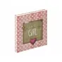 Фотоальбомы - WALTHER BABYALBUM LITTLE GIRL - быстрый заказ от производителя
