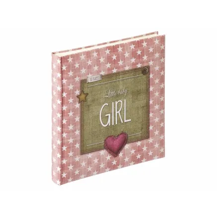 WALTHER BABYALBUM LITTLE GIRL