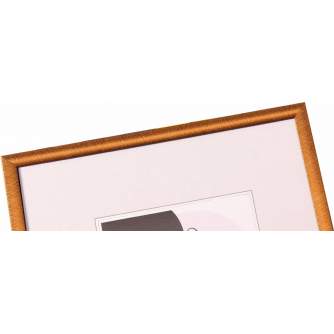 Photo Frames - WALTHER NEW LIFESTYLE BRONZE 20X25 - quick order from manufacturer