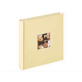 Photo Albums - WALTHER FUN SELFADHESIVE ALBUM BLACK - quick order from manufacturer