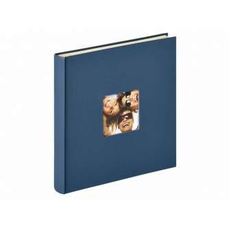 Photo Albums - WALTHER FUN SELFADHESIVE ALBUM PETROL - quick order from manufacturer