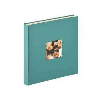 Photo Albums - WALTHER FUN SELFADHESIVE ALBUM BLUE - quick order from manufacturer