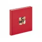 Photo Albums - WALTHER FUN SELFADHESIVE ALBUM RED - quick order from manufacturer