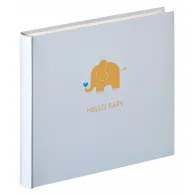 Фотоальбомы - WALTHER BABY ALBUM ANIMAL 28X25 CM PINK - быстрый заказ от производителяФотоальбомы - WALTHER BABY ALBUM ANIMAL 28X25 CM PINK - быстрый заказ от производителя