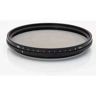 Neutral Density Filters - walimex ND Fader 58 mm +2 to +8 f-stops - quick order from manufacturer