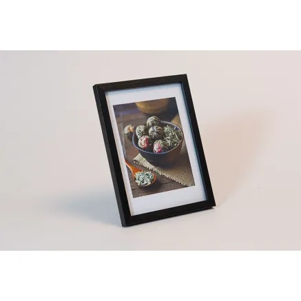 Vivaldi Black 30x40 Focus Camera by VIS 5103040VIS