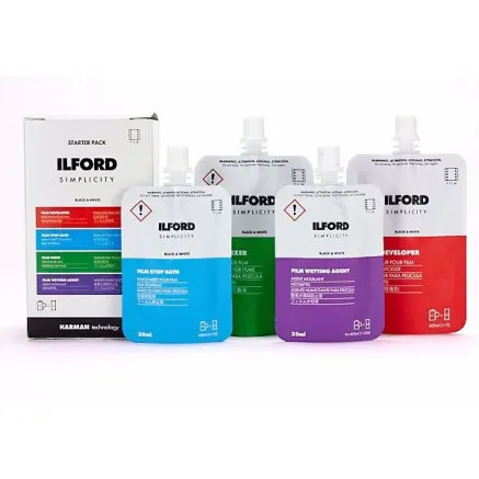 ILFORD PHOTO ILFORD SIMPLICITY FILM KIT