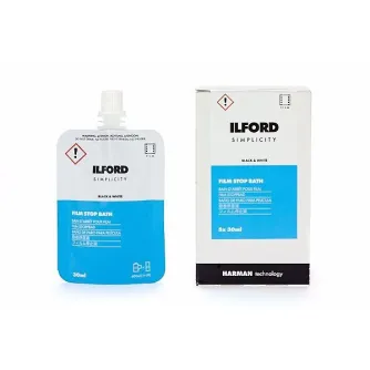 Foto laboratorijai - ILFORD PHOTO ILFORD SIMPLICITY FILM MULTI STOP X 5 SACHETS - ātri pasūtīt no ražotāja