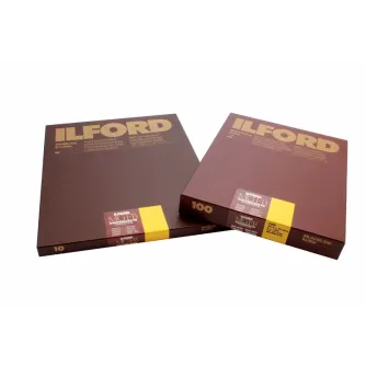 Фотобумага - Ilford Multigrade FB Warmtone 24K Ilford Multigrade FB Warmtone 24K 20,3x25,4 100 Sh - быстрый заказ от производите