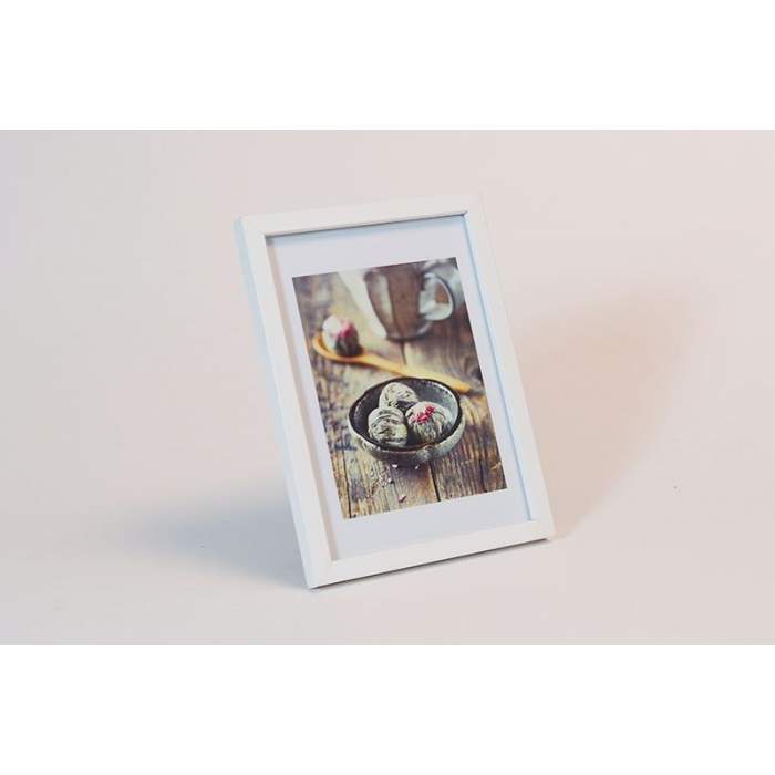 Photo Frames - FOCUS ROCK WHITE 10X10 - quick order from manufacturer