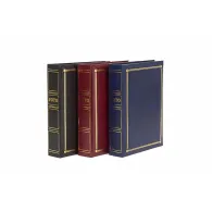 Фотоальбомы - FOCUS CLASSIC LINE 200 10X15 BLUE - быстрый заказ от производителяФотоальбомы - FOCUS CLASSIC LINE 200 10X15 BLUE - быстрый заказ от производителя