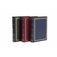 Фотоальбомы - FOCUS EXCLUSIVE LINE 200 10X15 BLUE - быстрый заказ от производителяФотоальбомы - FOCUS EXCLUSIVE LINE 200 10X15 BLUE - быстрый заказ от производителя