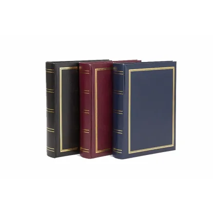 FOCUS EXCLUSIVE LINE 200 11X15 BLACK