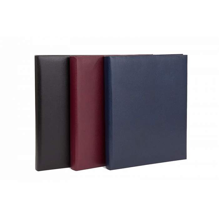 Photo Albums - FOCUS EXCLUSIVE LINE RINGBINDER RED - quick order from manufacturer